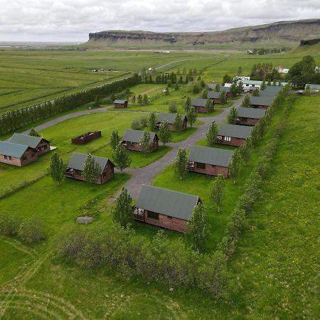 Hoergsland Cottages Хоргсланд Екстериор снимка