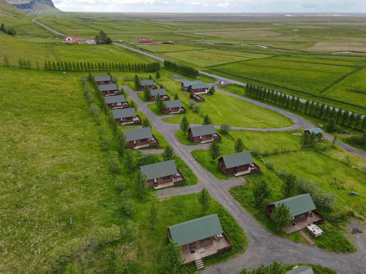 Hoergsland Cottages Хоргсланд Екстериор снимка