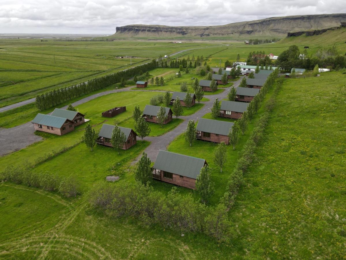 Hoergsland Cottages Хоргсланд Екстериор снимка
