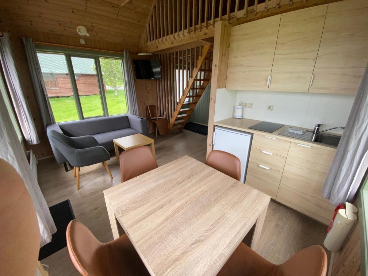 Hoergsland Cottages Хоргсланд Екстериор снимка