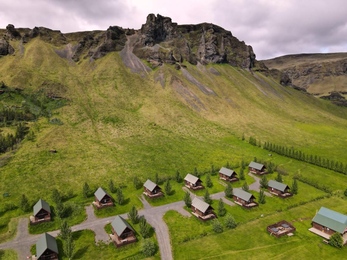 Hoergsland Cottages Хоргсланд Екстериор снимка