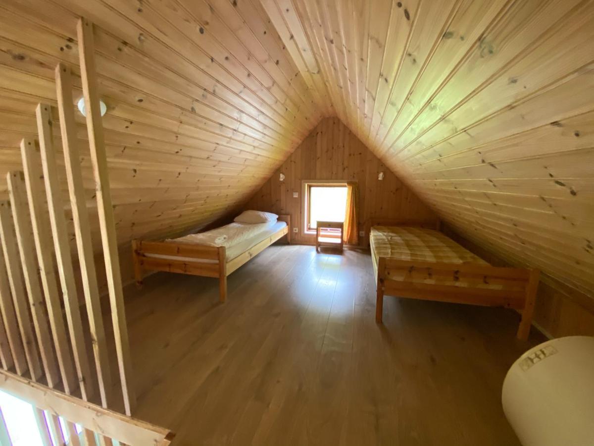 Hoergsland Cottages Хоргсланд Екстериор снимка