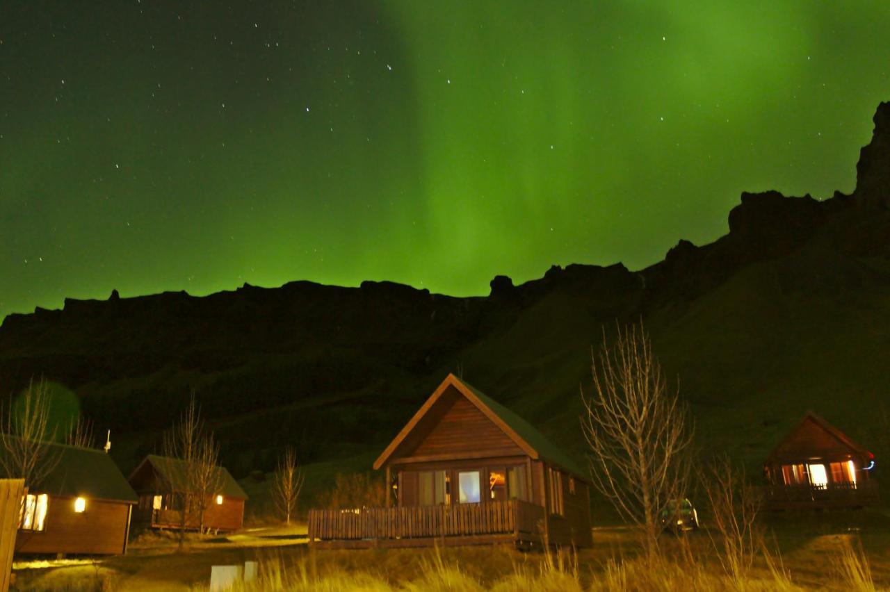 Hoergsland Cottages Хоргсланд Екстериор снимка